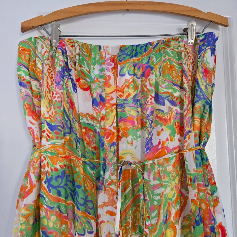 NWT Lavender Brown Kailani maxi dress size S - Picture 4 of 11